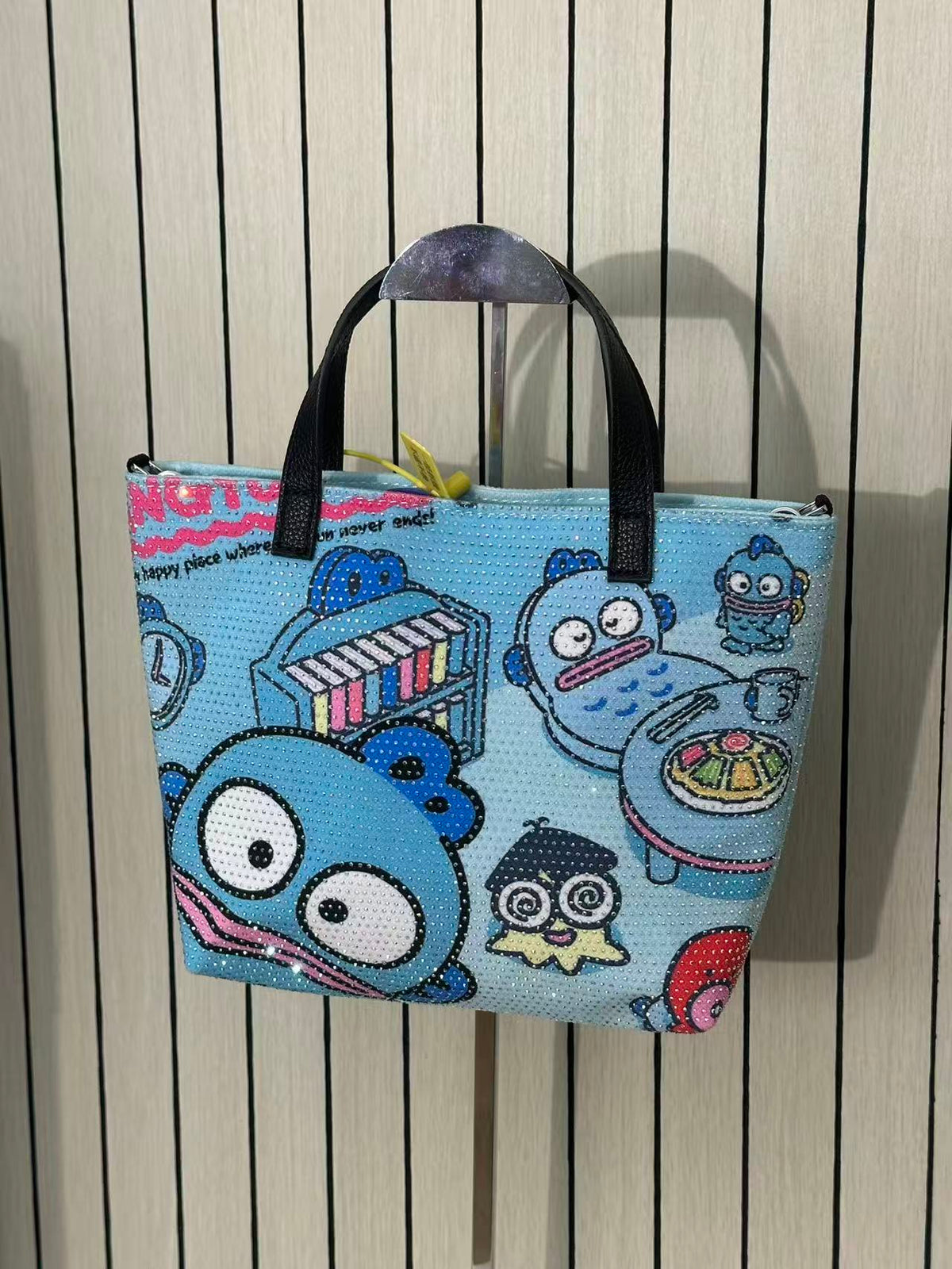 Cute Diamond Corssbody Bag (Hangy)